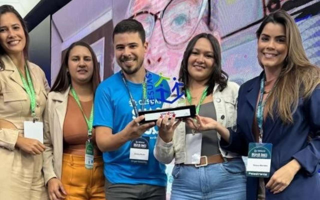 Desafio GESUAS e FNAS
